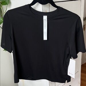 lululemon Athletica Ultralight Waist-Length T-Shirt